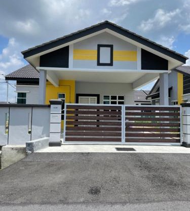 BUNGALOW homestay JASIN PERDANA