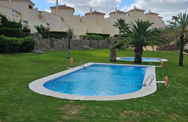 Maison en Andalousie avec terrasse