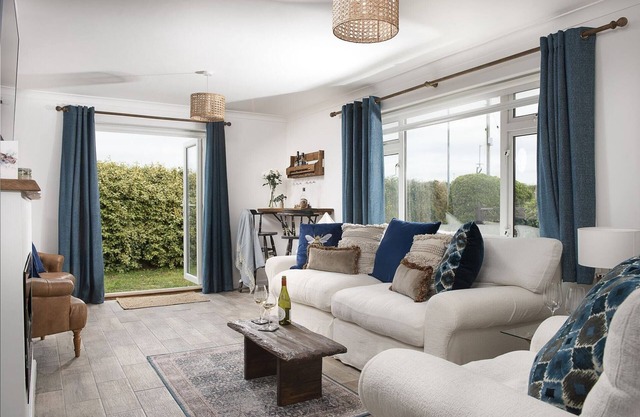 Maison de vacances de 3 chambres א Sennen, Sans dיpפt