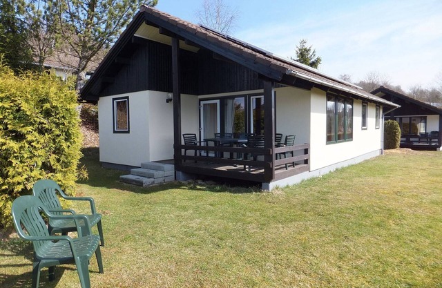 Bungalow rénové avec lave-vaisselle, près du réservoir