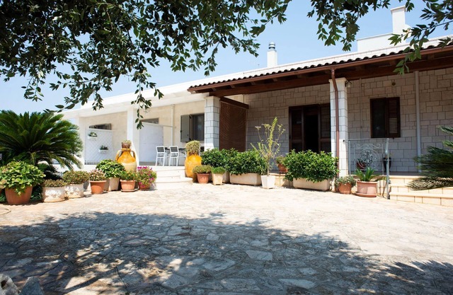 Maison de vacances א Cisternino avec terrasse