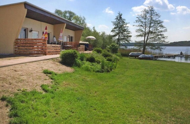 Bungalow double au Groß Labenzer See, Klein Labenz