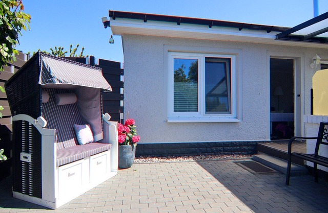 Bungalow א Neubukow avec jardin