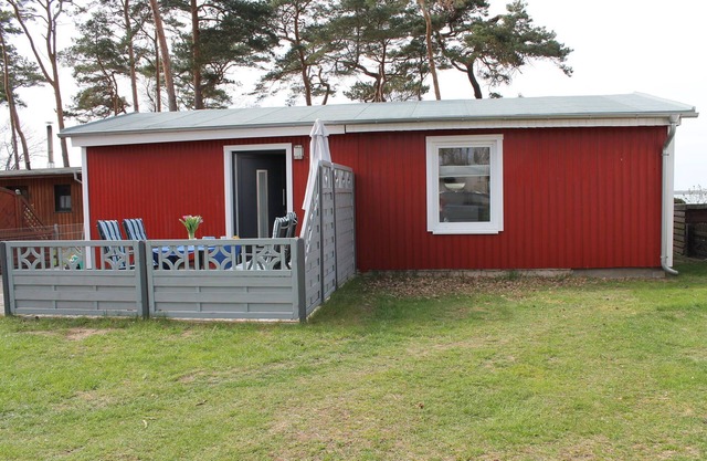Bungalow confortable à Pepelow près de la mer