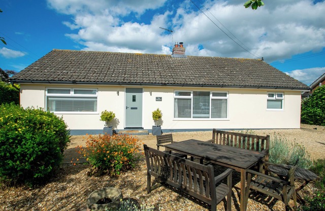Bungalow à Stanhoe, près de Burnham Market, Norfolk. Visitez l'Angleterre propriété 4 étoiles