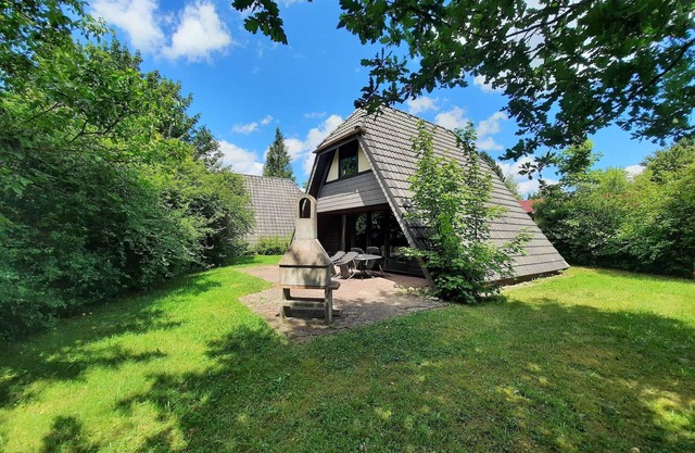 Maison de vacances א Waldbrunn prטs du centre-ville
