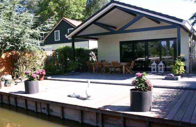 Bungalow à Wervershoof avec 1 chambre