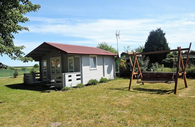 Bungalow א Wrzosowo avec plage de mer