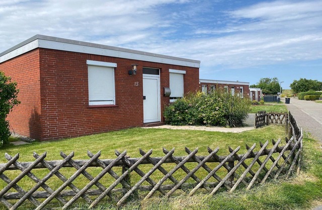 Bungalow Klönsnack, Dornumersiel