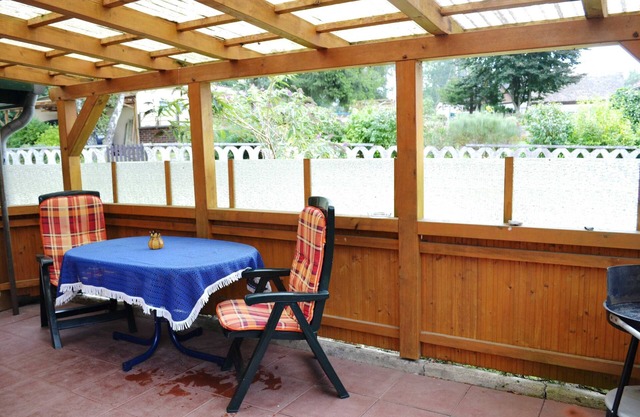 Bungalow vue lac incl. Bateau - Bungalow vue lac incl. bateau