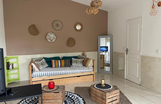 Bungalow Les Coraux