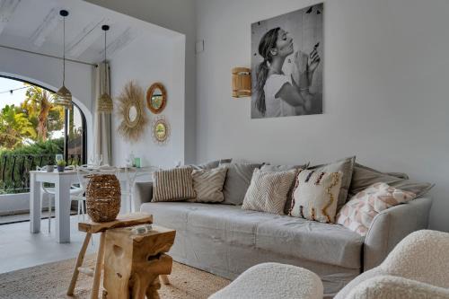 Bungalow Marquérite Moraira, 5 minutes from beach