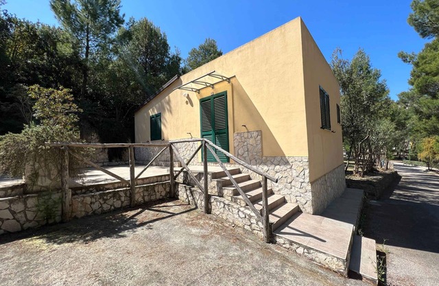 Bungalow avec climatisation