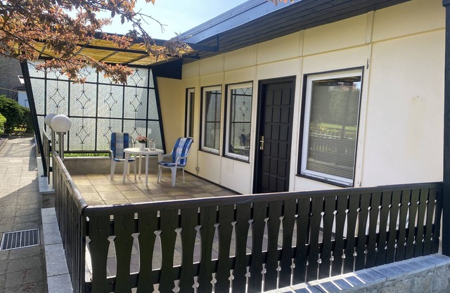 Bungalow, Nähe Ilsenburg und Wernigerode