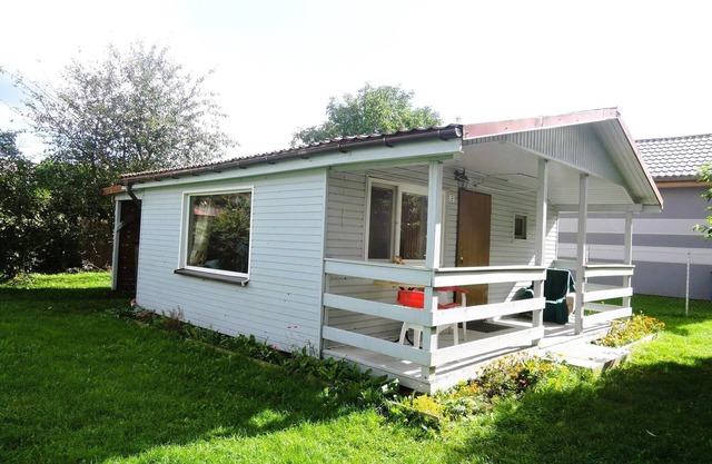 Bungalow avec terrasse, Wrzosowo