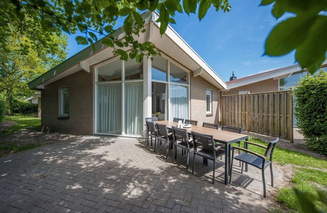 Bungalow rénové à Domburg