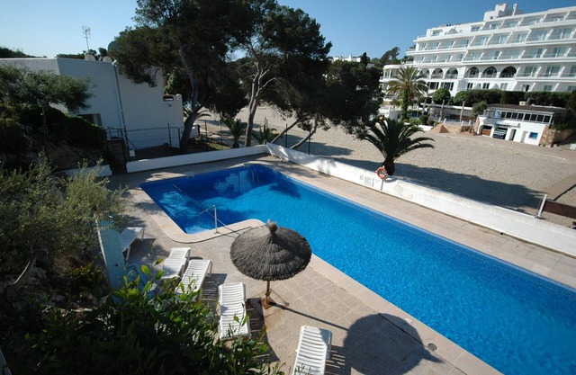 Bungalow on cala d' or beach
