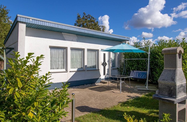 Bungalow en lisière de forêt - Bungalow