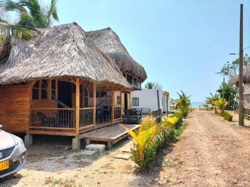 Bungalow Palmar del Viento