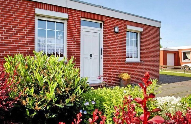 Bungalow Robbe, Dornumersiel