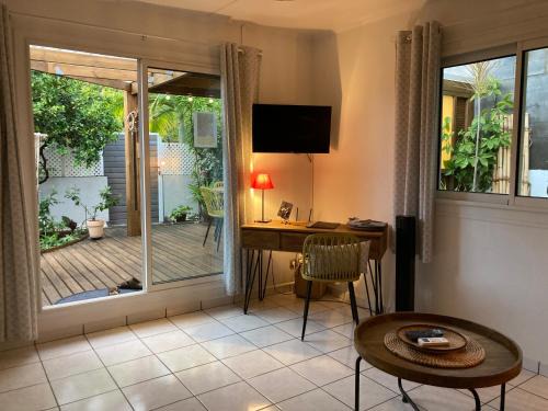 Bungalow Tec-Tec St Leu