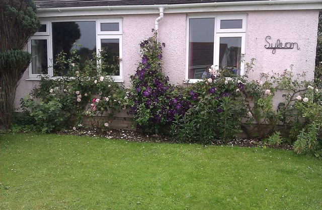 Bungalow, très proche de la Centre de Saint- Davids Et dans un cul-de-sac