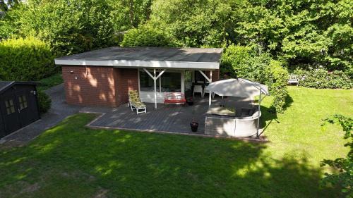 Bungalow Vlinderstruik - Vakantiepark De Kremmer