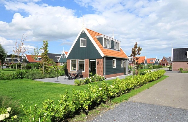 Bungalow with 2 bedrooms and a dishwasher