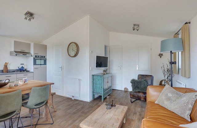 Bungalow avec terrasse à Bedafse Bergen