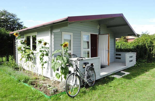 Bungalow avec terrasse, Wrzosowo