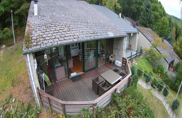 Maison de vacances א Stavelot avec terrasse