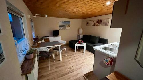 Bungalow zur Kühlung