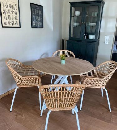 Bungalow zwischen Ostsee und Haff
