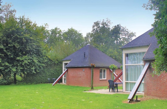 2 chambres hébergement à Posterholt