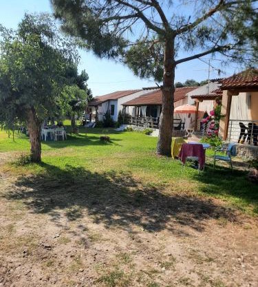 Bungalows anestis