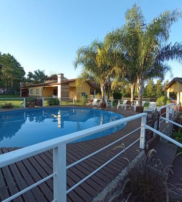 Bungalows El Zarateno