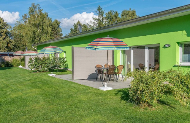 Bungis | 28 vacation homes directly on Lake Grimnitzsee 1320 - Bungis | 28 vacation homes directly on Lake Grimnitzsee