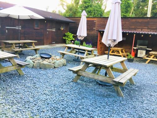 Bunkhouse Accommodation in the Heart of Snowdonia