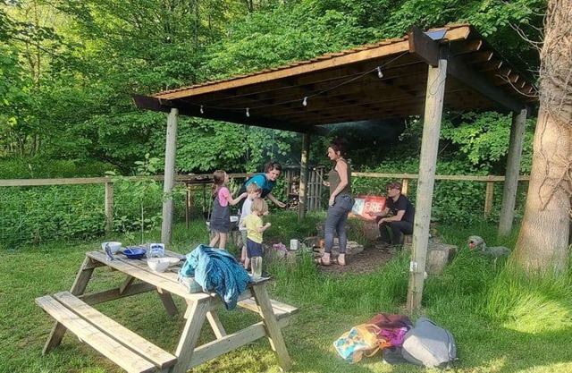 Bunkhouse Northumberland