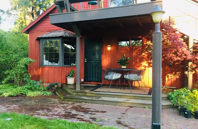 Retraite BunkHouse à Minto-Brown Island Salem Oregon