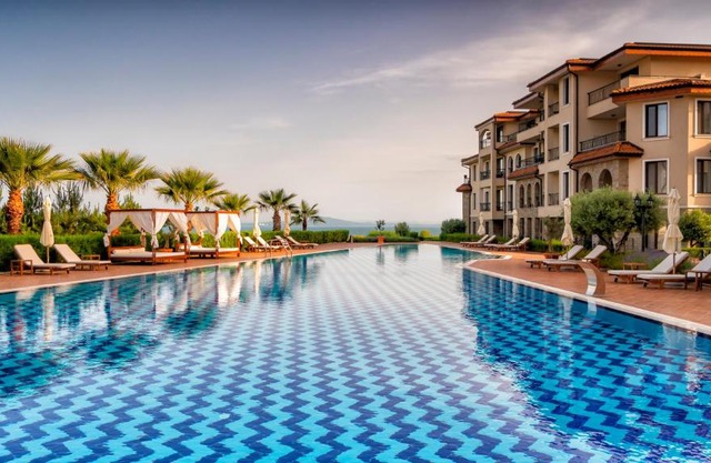 Burgas Beach Resort Apartments