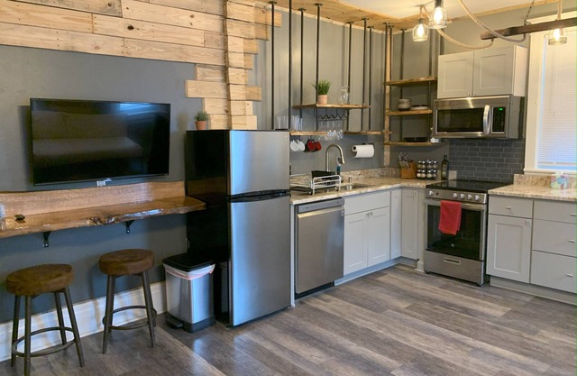 Historic Riverfront Vintage Gem