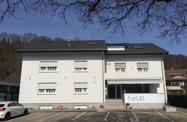 Burghotel Lörrach