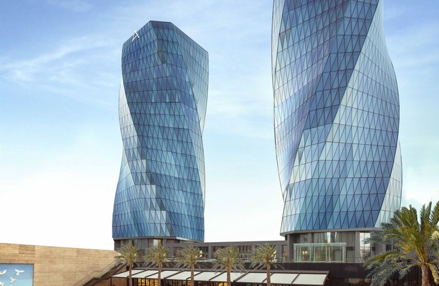 Burgu Arjaan by Rotana Istanbul Asia