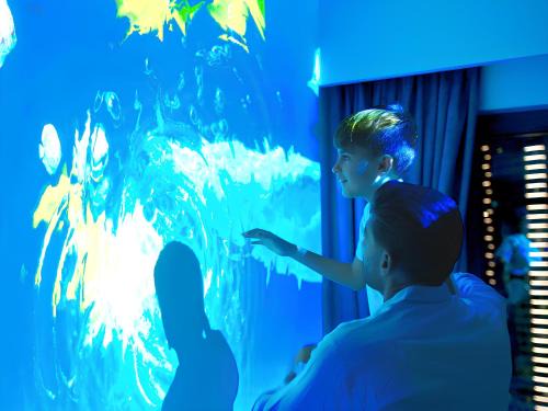 Burj Khalifa View - Burj royale - Downtown - DUBAI 3BR