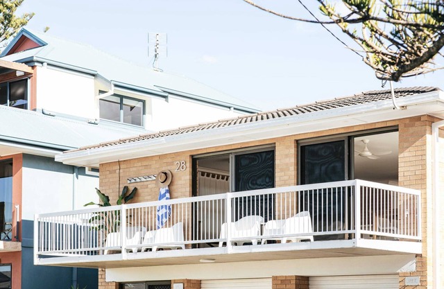 Burleigh on Main - Oceanstays