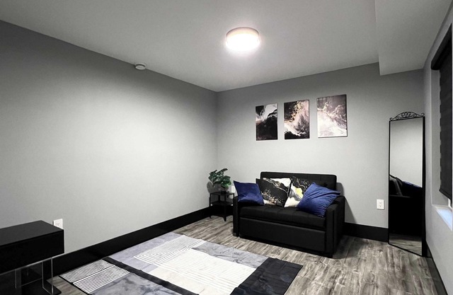 Spacious 2-Bedroom Retreat in Burnaby