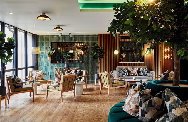 Burnham Beeches Hotel