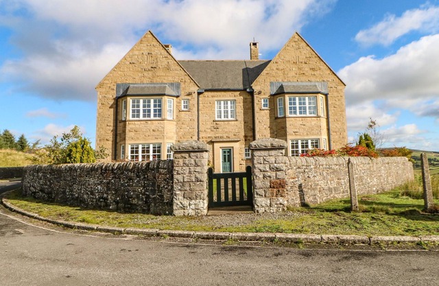 Burnhope Shooting Lodge, WEARHEAD