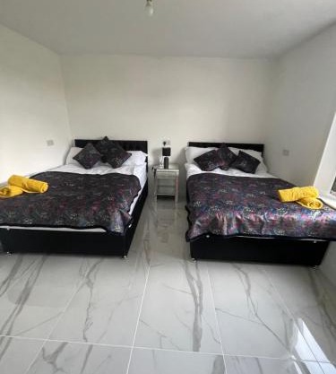 Burnley luxury B&B - 5 star